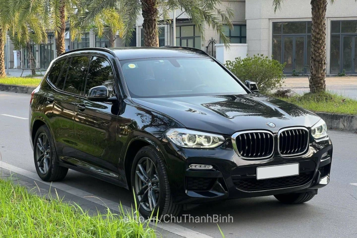 BMW X1 2019