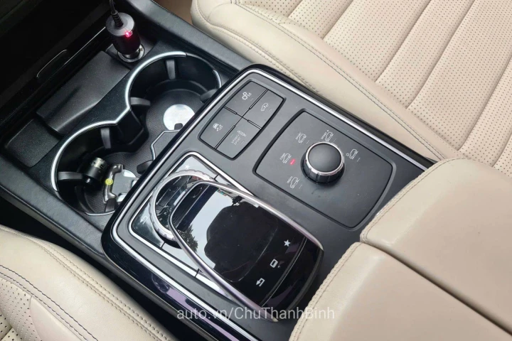 Mercedes-Benz GLS 2016