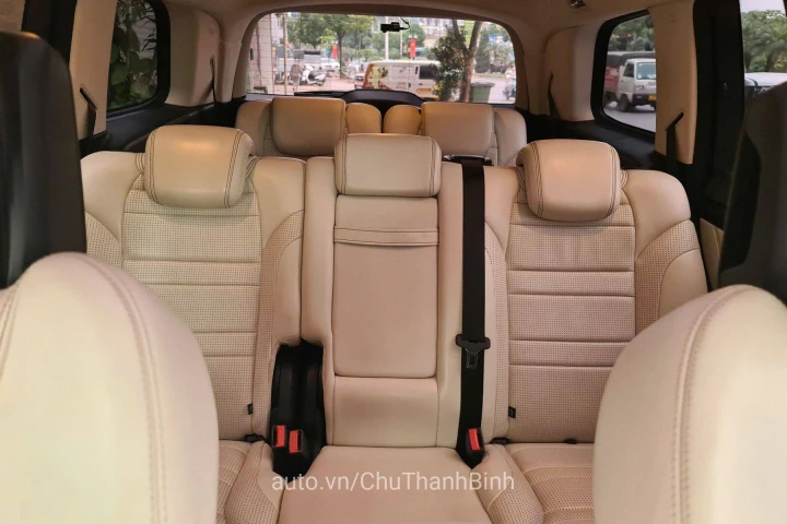 Mercedes-Benz GLS 2016