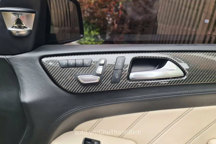 Mercedes-Benz GLS 2016