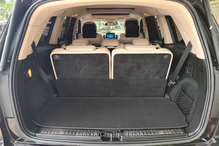 Mercedes-Benz GLS 2016