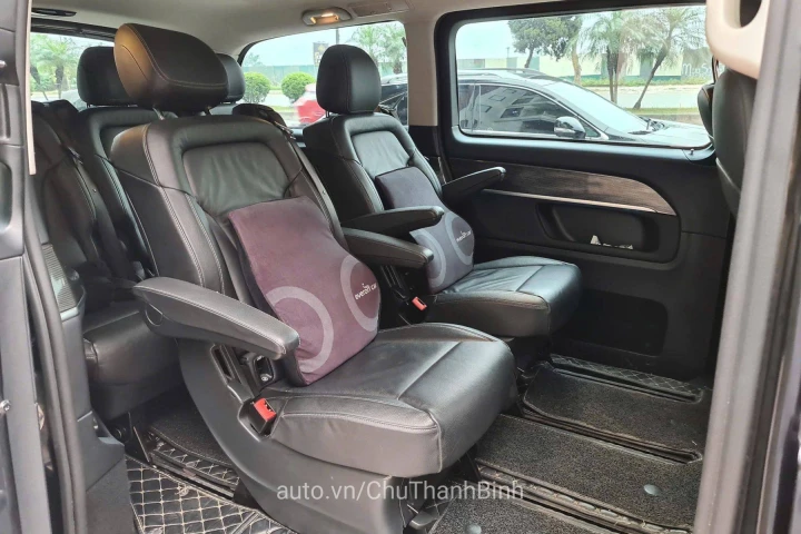 Mercedes-Benz V-Class 2019