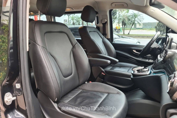 Mercedes-Benz V-Class 2019