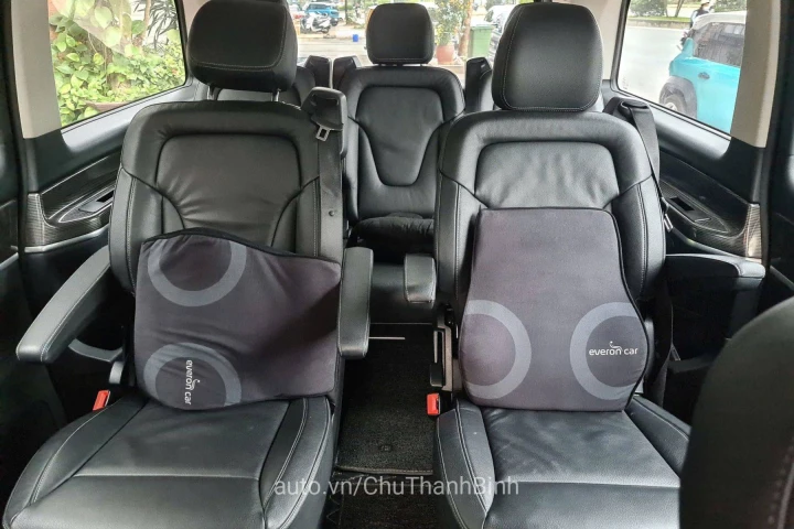 Mercedes-Benz V-Class 2019