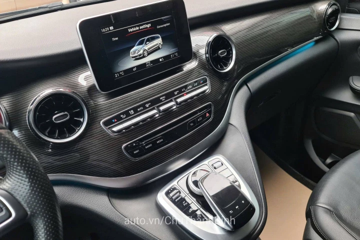 Mercedes-Benz V-Class 2019