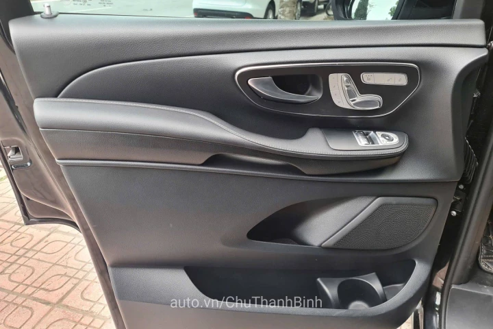 Mercedes-Benz V-Class 2019