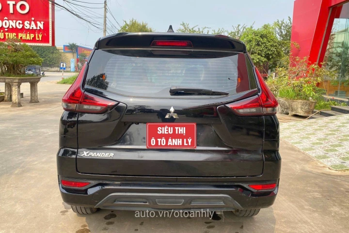 Mitsubishi Xpander MT 2023