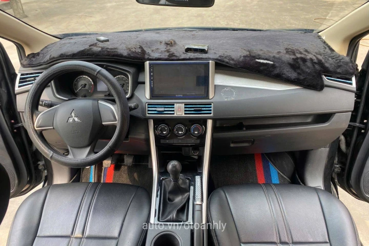 Mitsubishi Xpander MT 2023