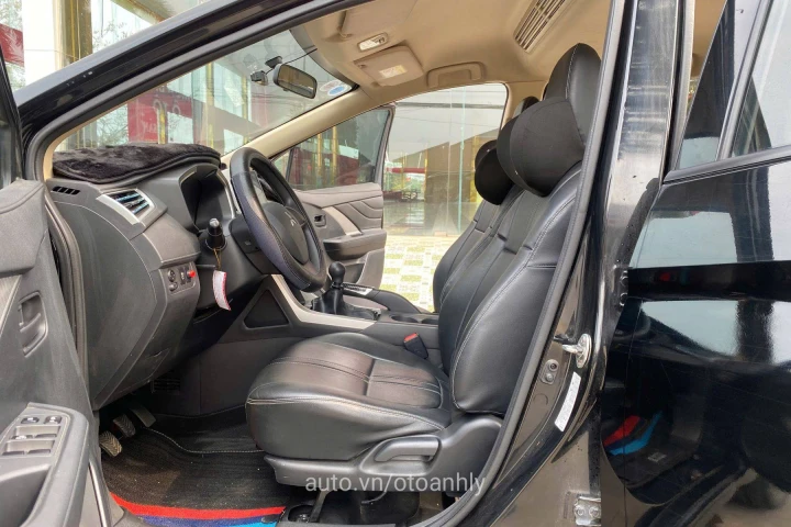 Mitsubishi Xpander MT 2023