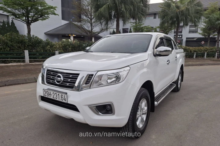 Nissan Navara 2019