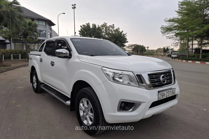 Nissan Navara 2019