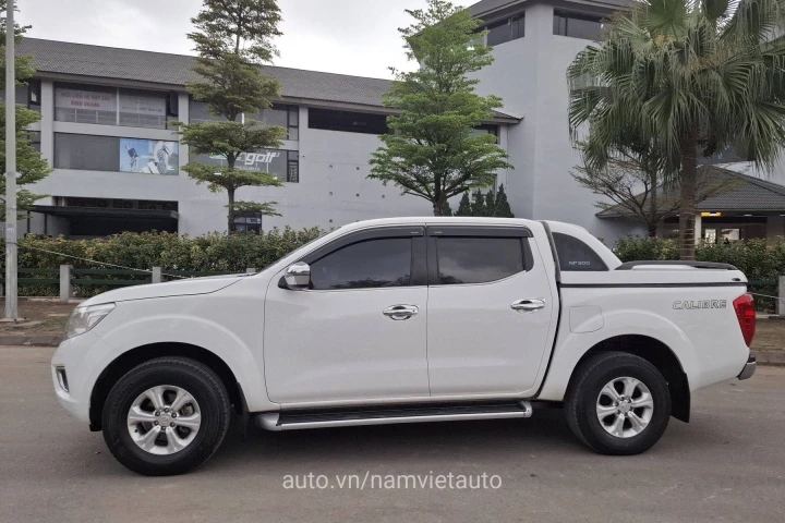 Nissan Navara 2019