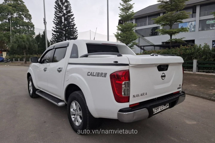 Nissan Navara 2019