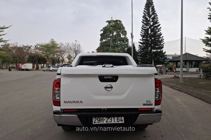 Nissan Navara 2019