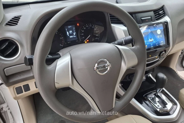 Nissan Navara 2019