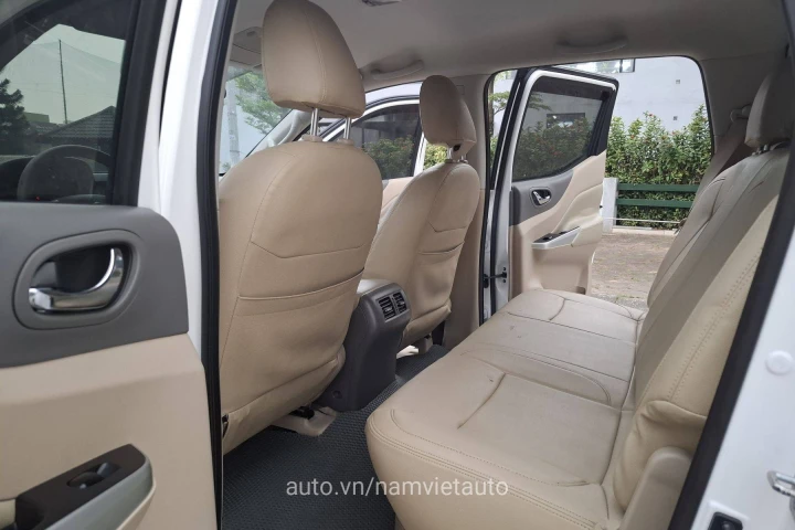 Nissan Navara 2019