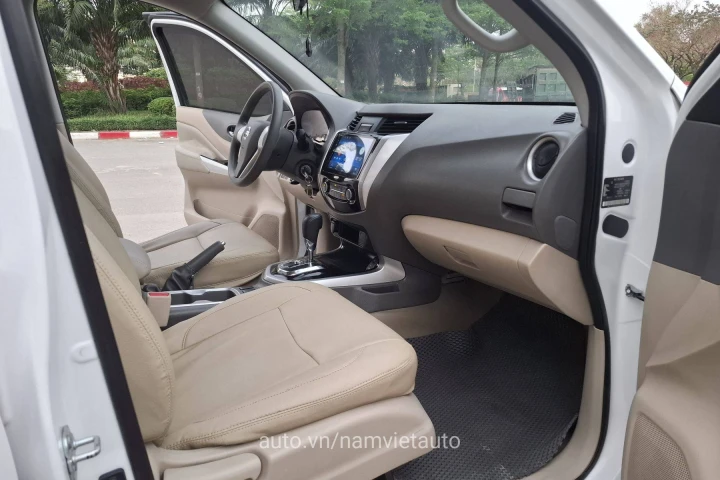 Nissan Navara 2019