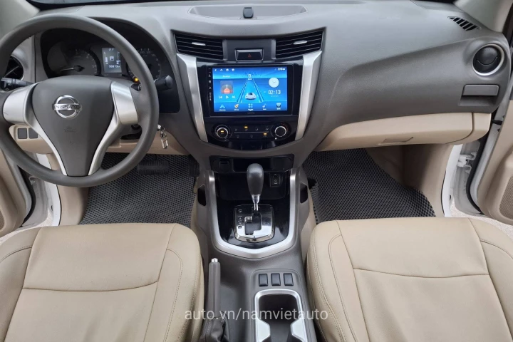 Nissan Navara 2019