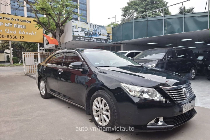 Toyota Camry 2013