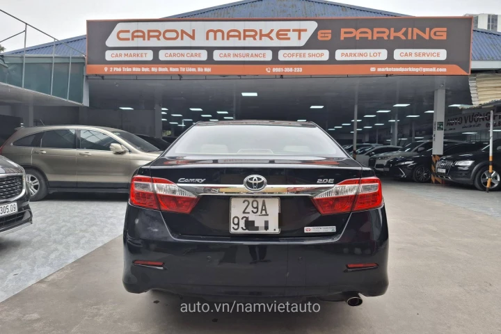 Toyota Camry 2013
