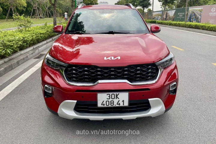 Kia Sonet 2023
