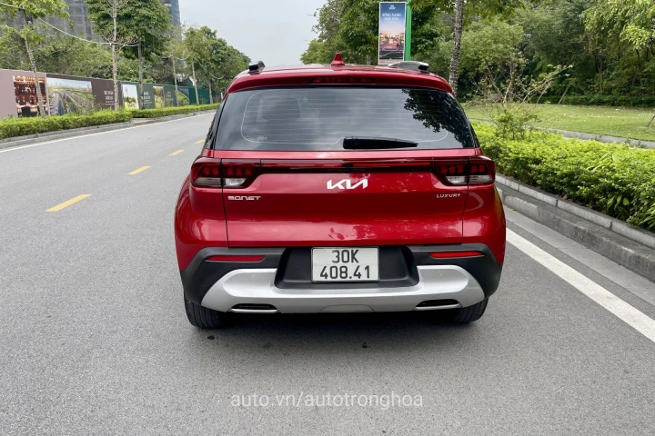 Kia Sonet 2023