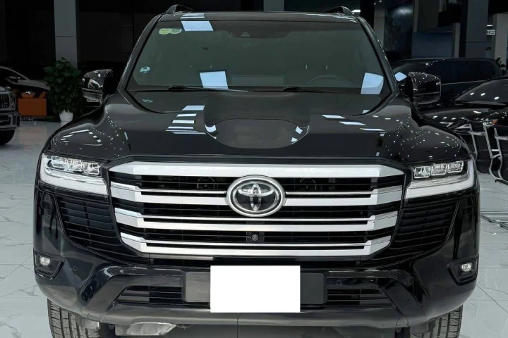 Toyota Land Cruiser 2023