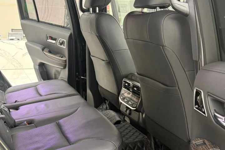 Toyota Land Cruiser 2023