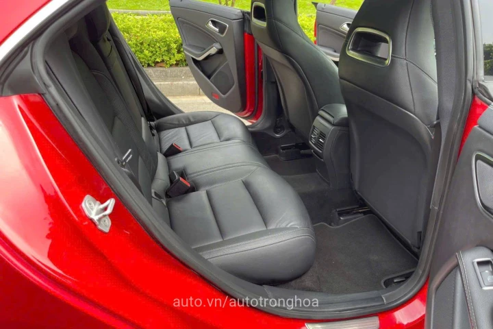 Mercedes-Benz CLA 2016