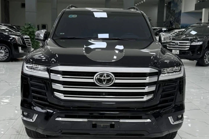 Toyota Land Cruiser 2023