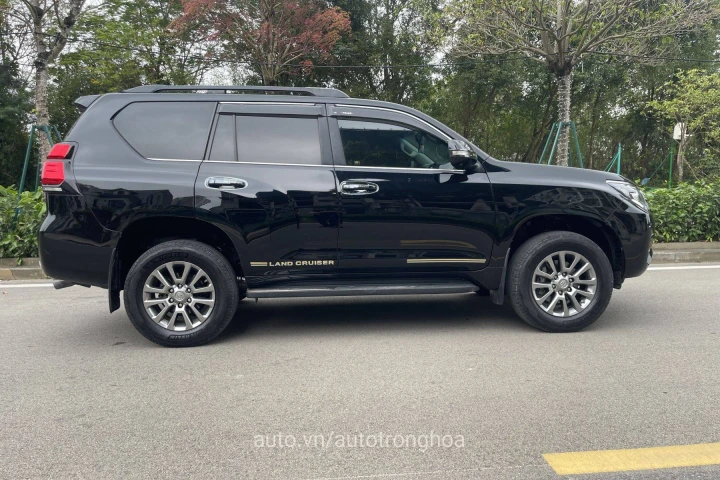 Toyota Land Cruiser Prado 2019
