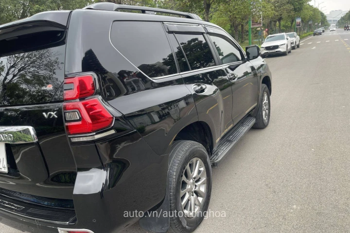 Toyota Land Cruiser Prado 2019