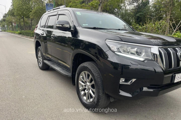 Toyota Land Cruiser Prado 2019