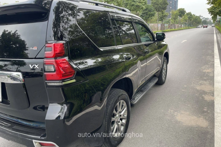 Toyota Land Cruiser Prado 2019