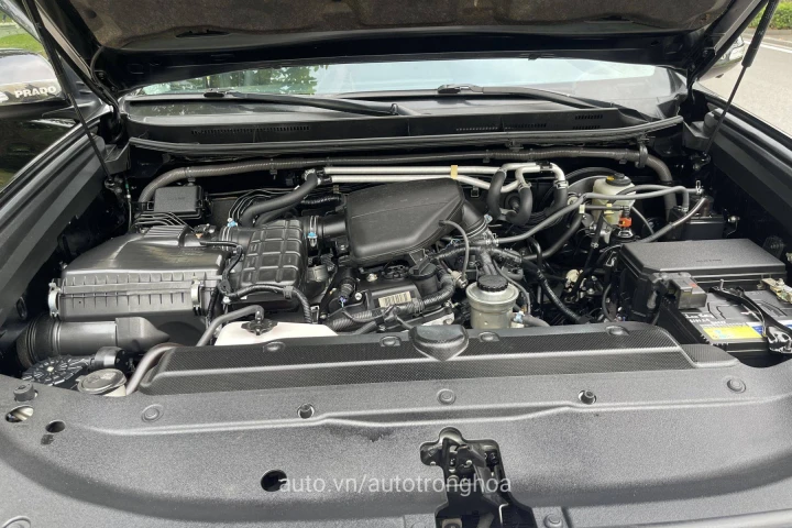 Toyota Land Cruiser Prado 2019