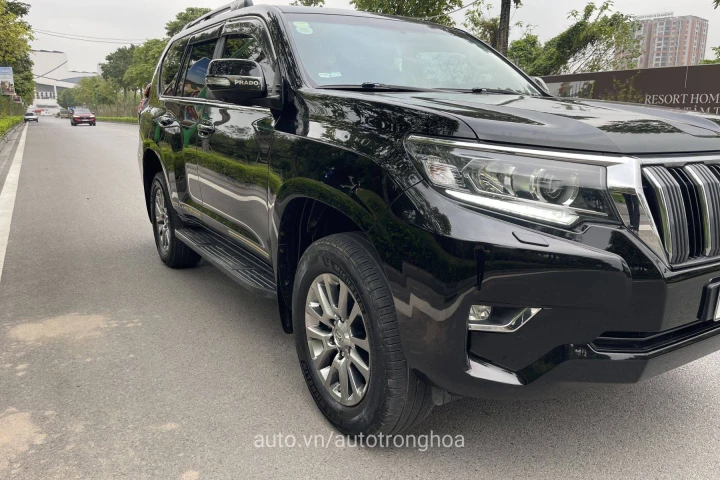 Toyota Land Cruiser Prado 2019