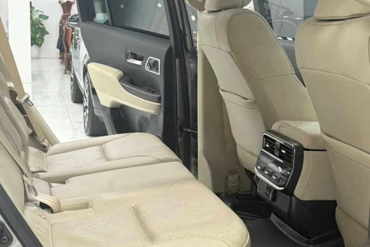 Toyota Land Cruiser 2024