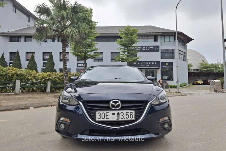 Mazda 3 2017