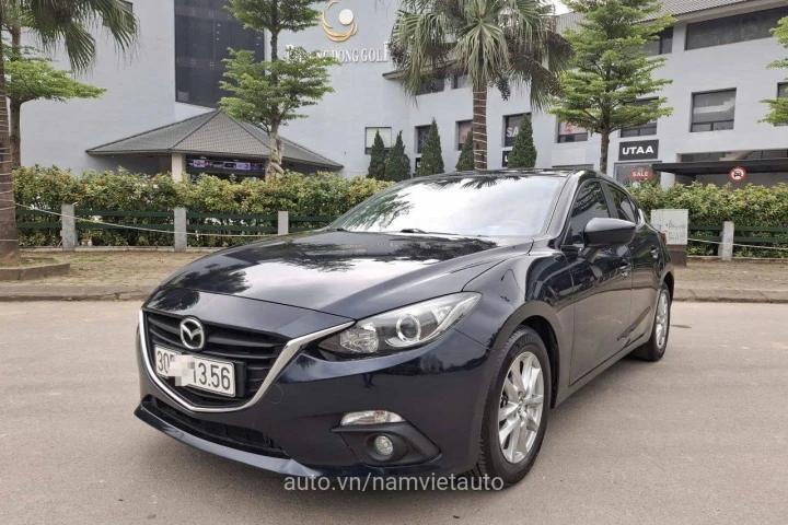 Mazda 3 2017