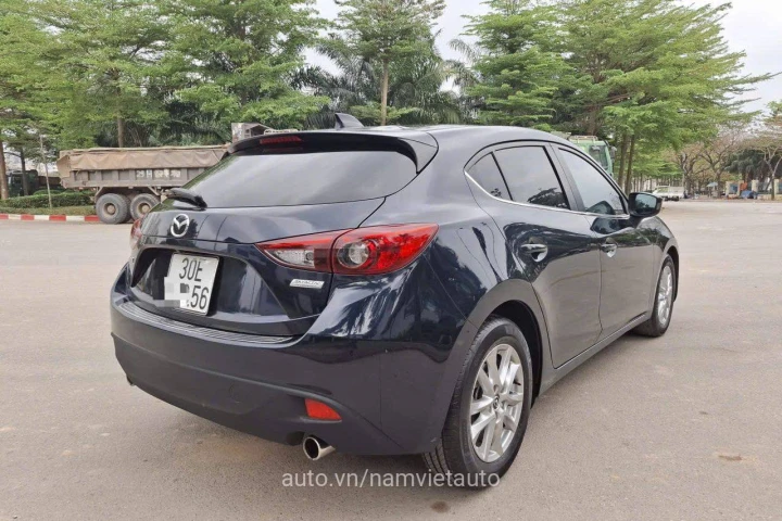 Mazda 3 2017