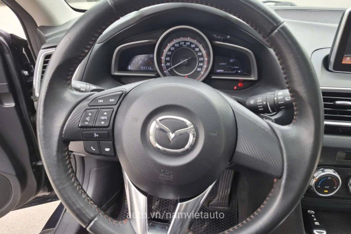 Mazda 3 2017