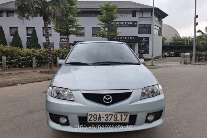 Mazda Premacy 2005