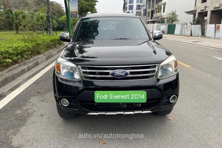 Ford Everest 2014