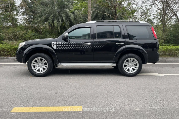 Ford Everest 2014