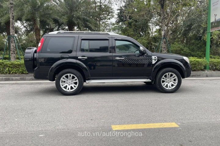 Ford Everest 2014