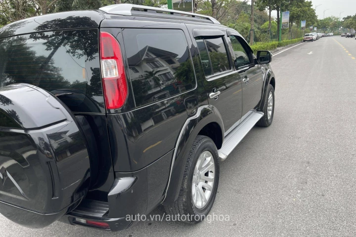 Ford Everest 2014