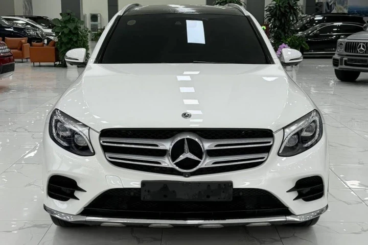 Mercedes-Benz GLC 2018