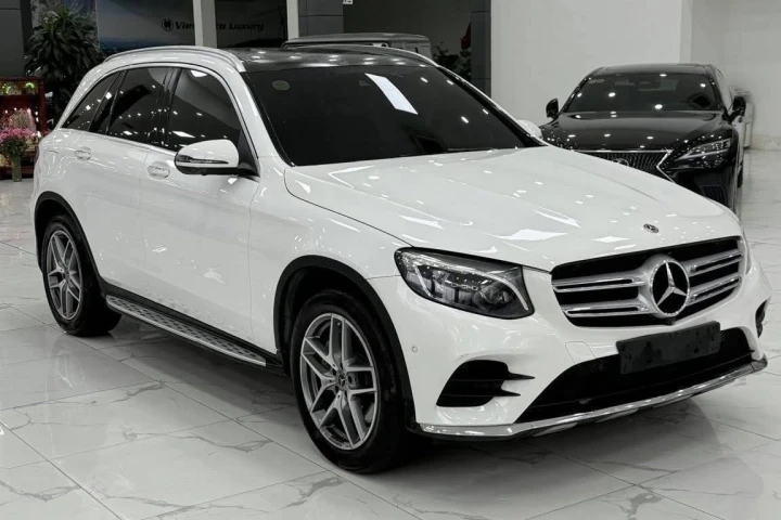 Mercedes-Benz GLC 2018