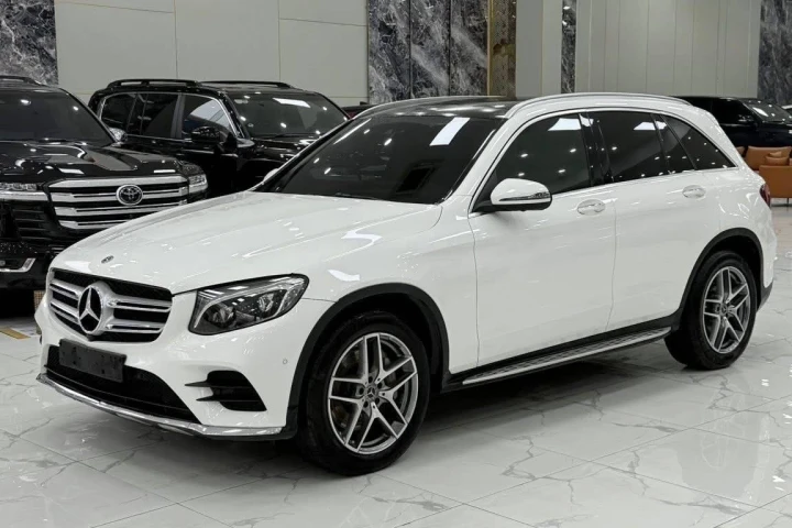 Mercedes-Benz GLC 2018