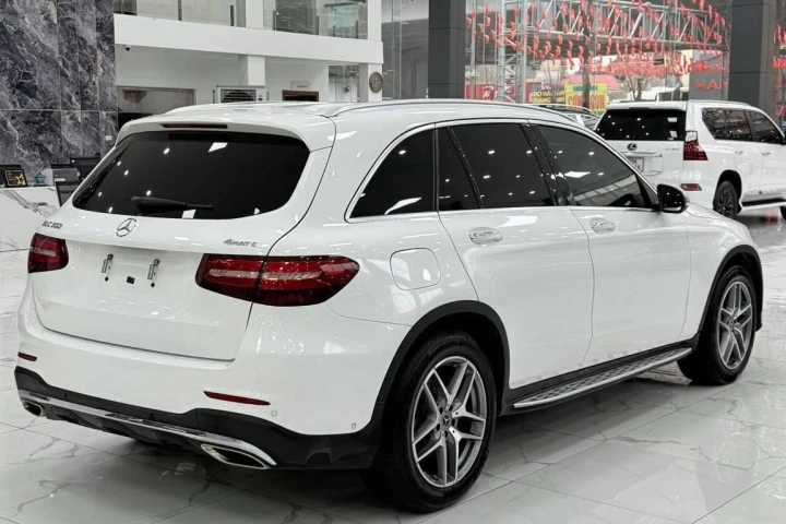 Mercedes-Benz GLC 2018